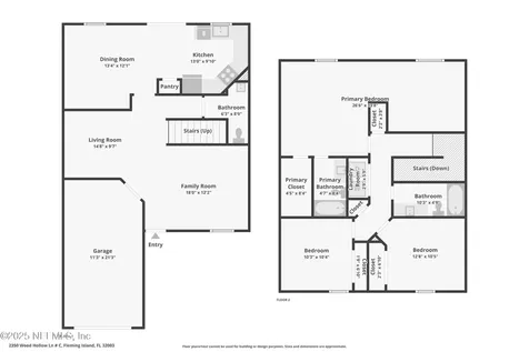 2350 Wood Hollow Lane Fleming Island FL 32003
