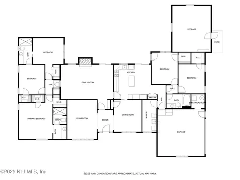 7332 Buckskin Trail S Jacksonville FL 32277