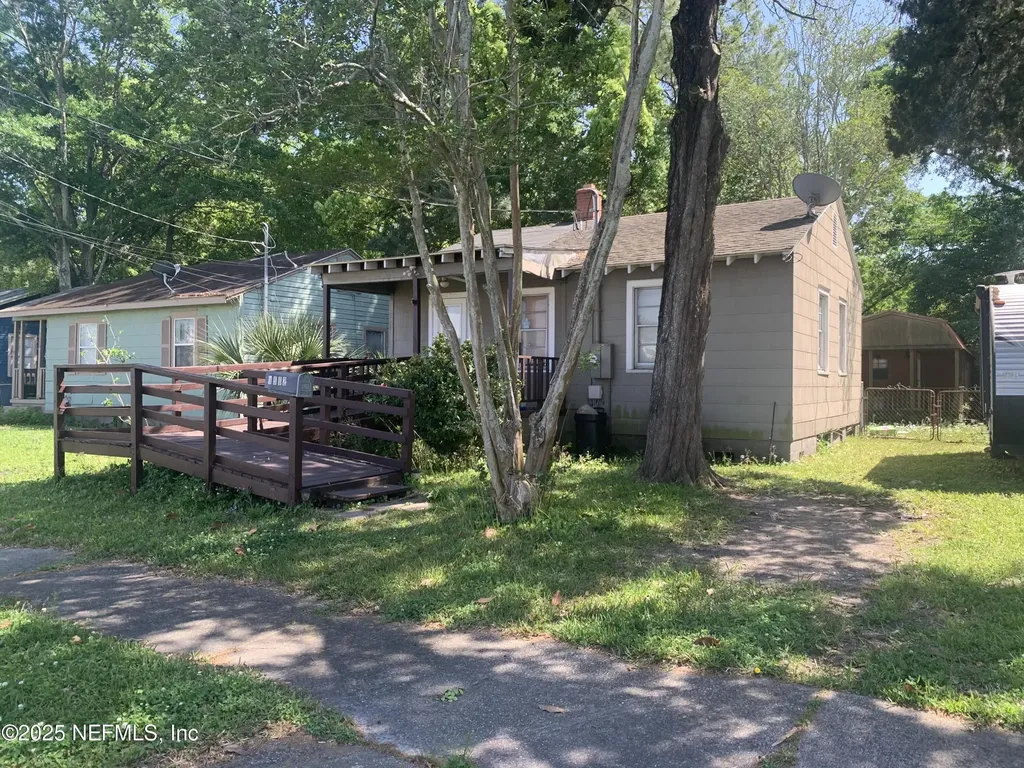 1562 Marshall Street Jacksonville FL 32206