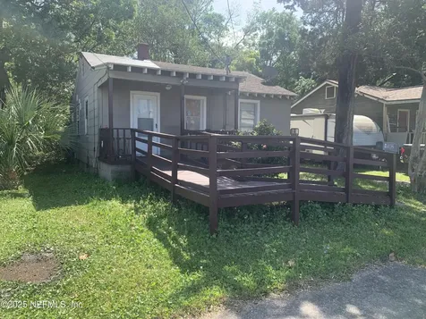 1562 Marshall Street Jacksonville FL 32206
