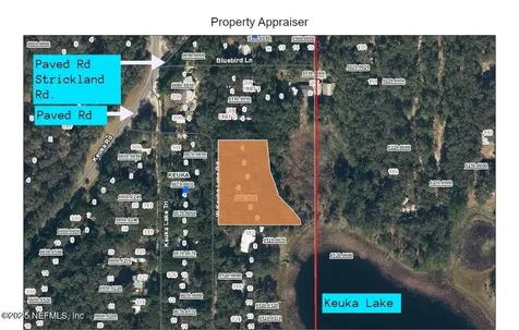 00 W Keuka Lake Road Interlachen FL 32148