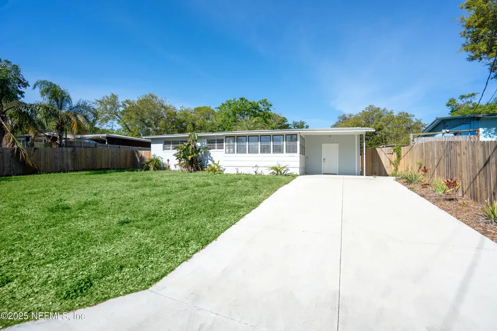 1229 Hernandez Boulevard St. Augustine FL 32080