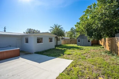 1229 Hernandez Boulevard St. Augustine FL 32080