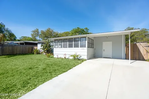 1229 Hernandez Boulevard St. Augustine FL 32080