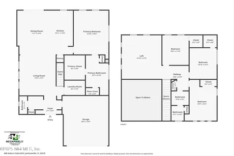 468 Auburn Oaks Road E Jacksonville FL 32218