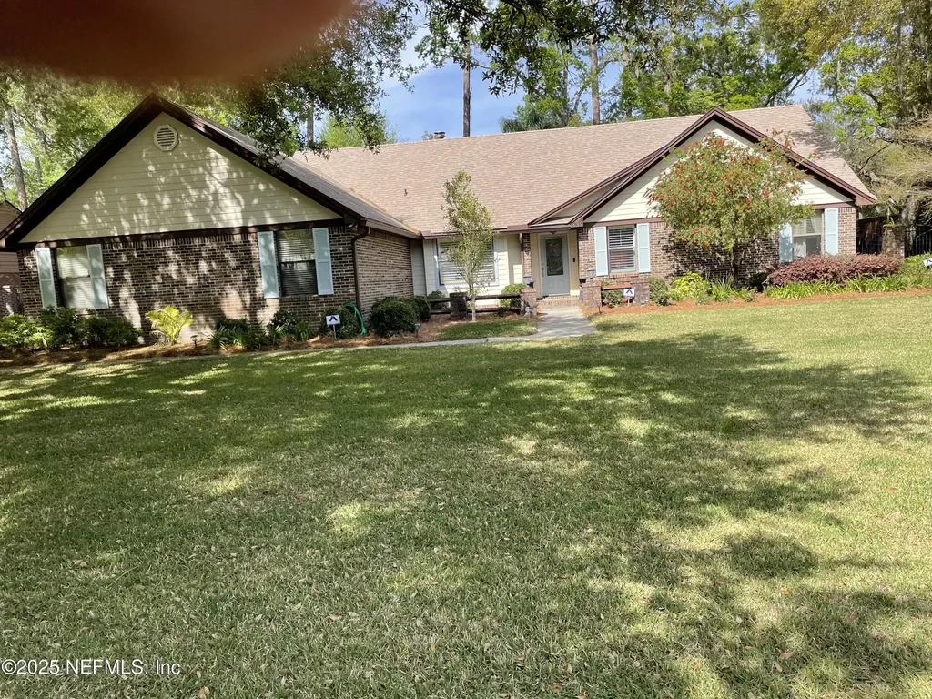 2635 Spreading Oaks Lane Jacksonville FL 32223