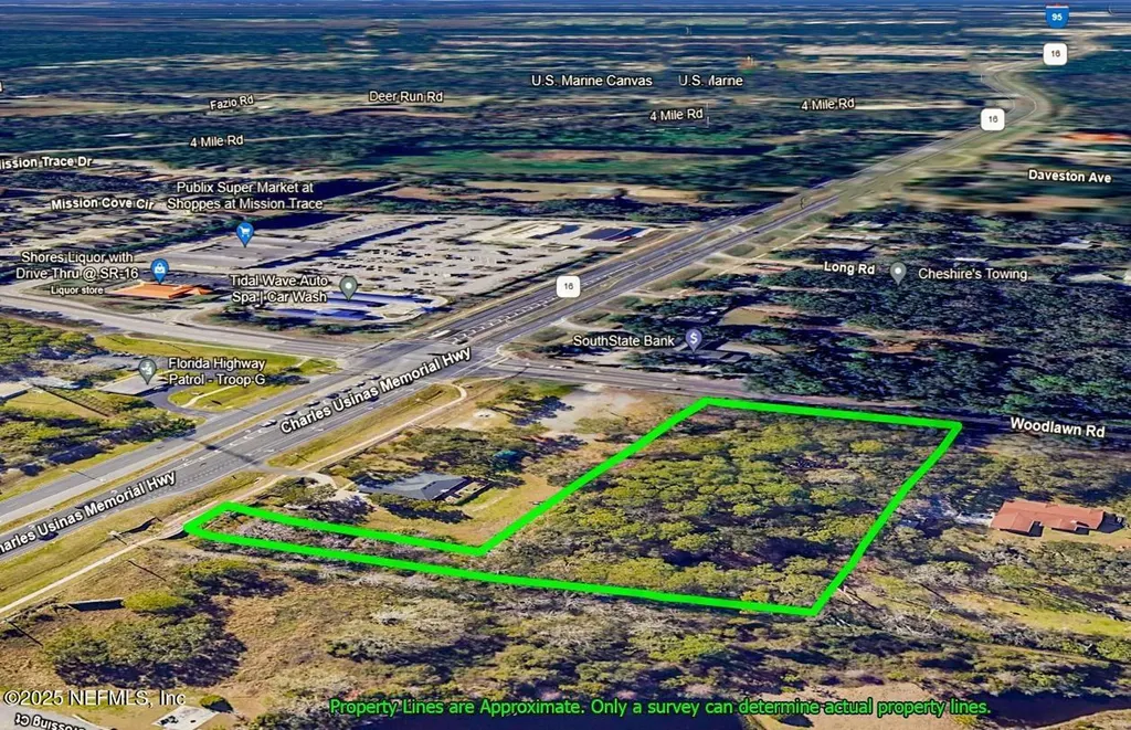 1770 Woodlawn Road St. Augustine FL 32084