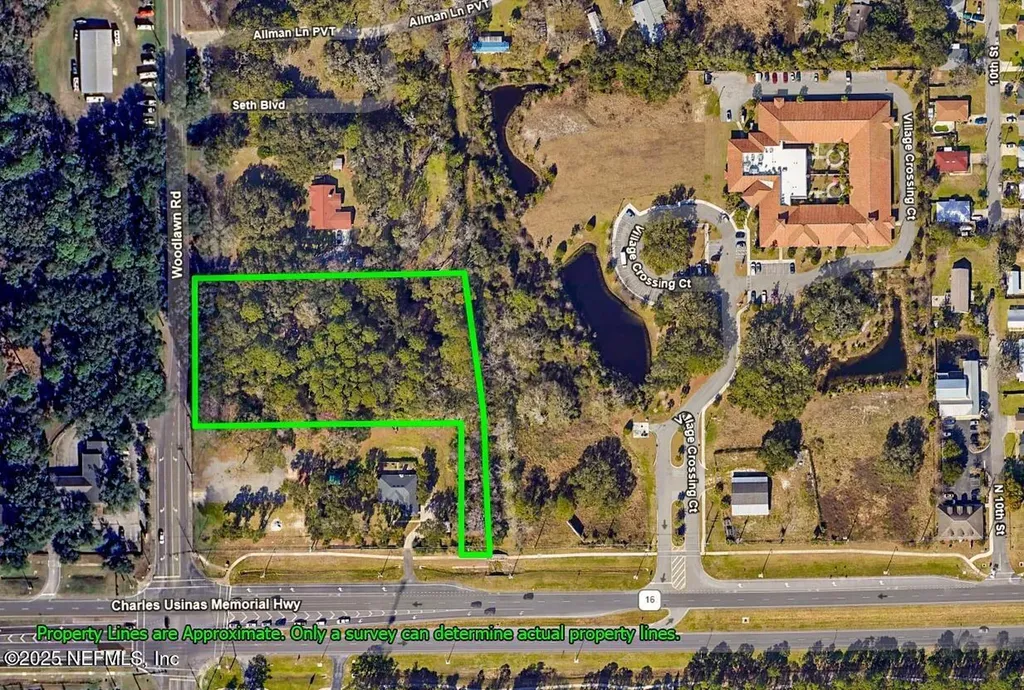 1770 Woodlawn Road St. Augustine FL 32084