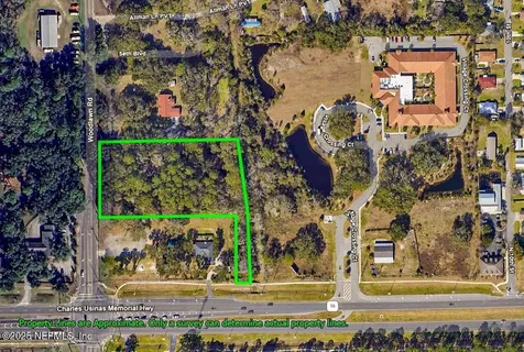1770 Woodlawn Road St. Augustine FL 32084
