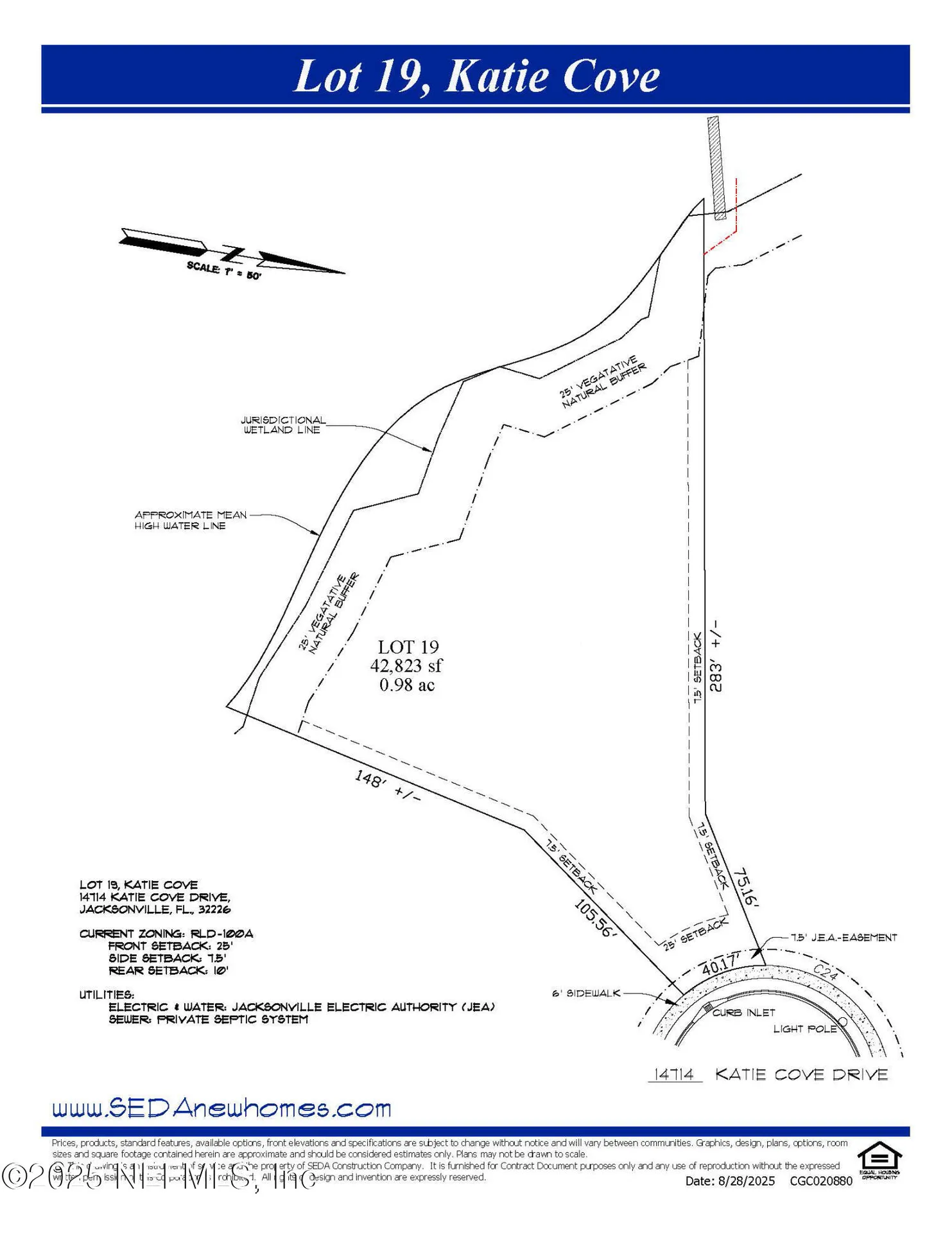 14714 Katie Cove Drive Jacksonville FL 32226