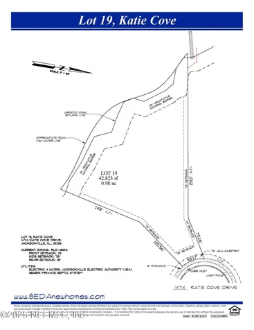 14714 Katie Cove Drive Jacksonville FL 32226