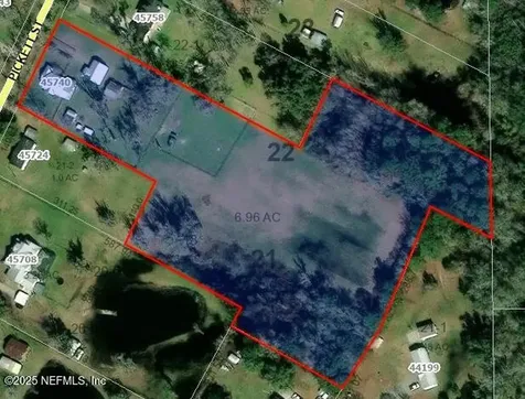 45740 Pickett Street Callahan FL 32011
