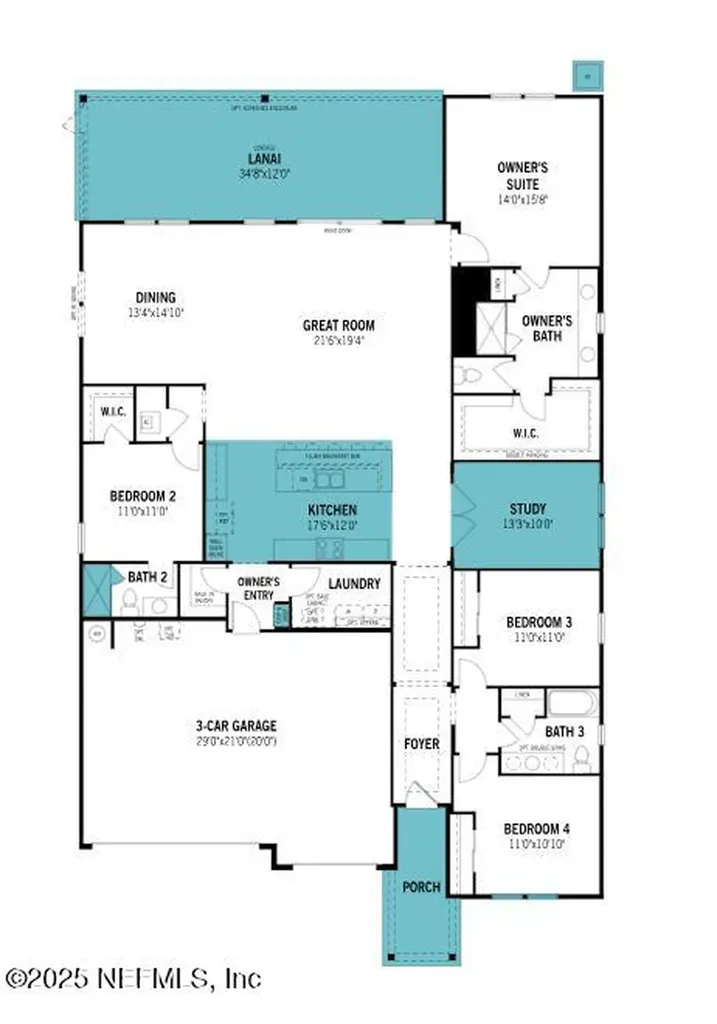 3254 Lago Vista Drive Green Cove Springs FL 32043