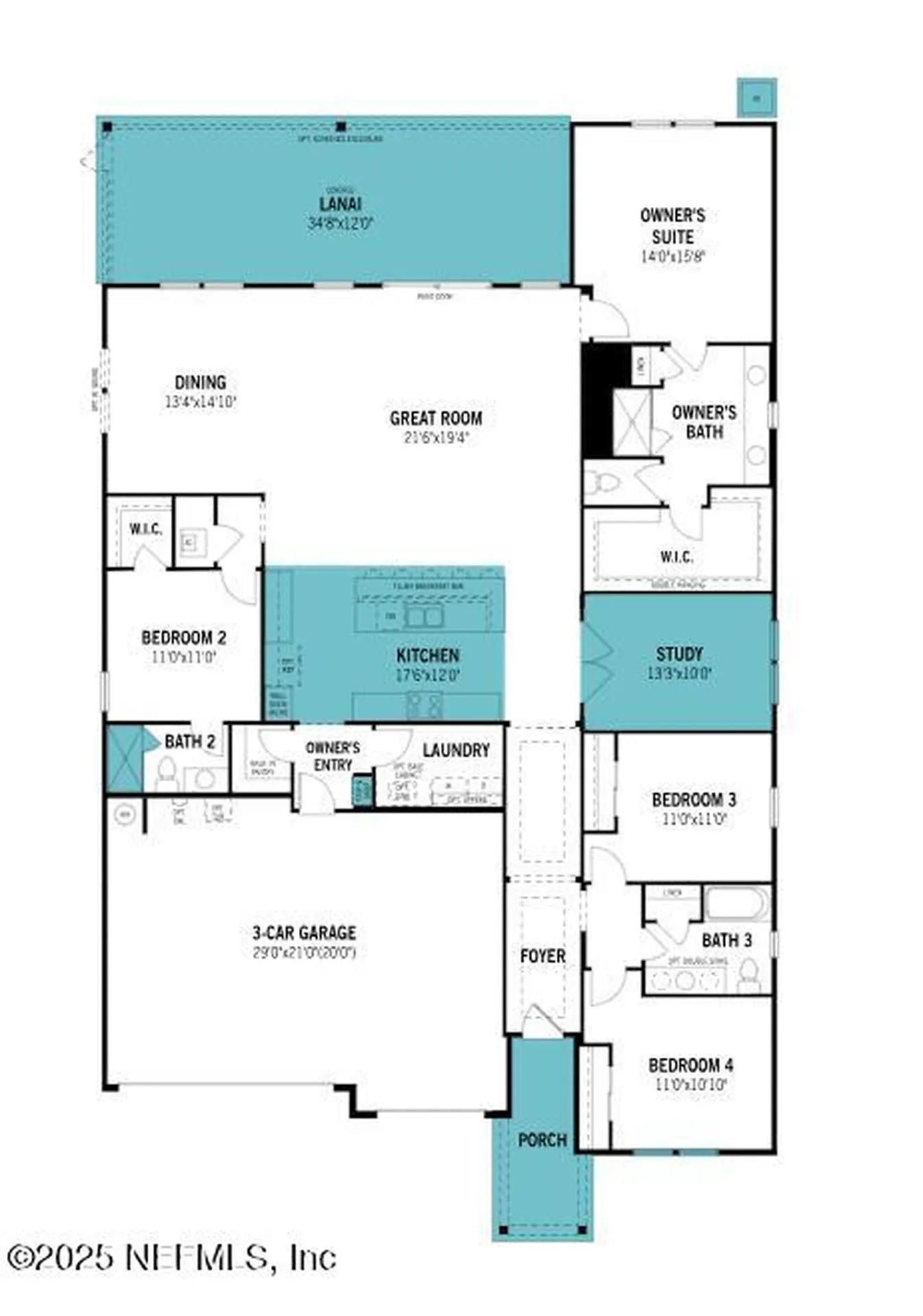 3254 Lago Vista Drive Green Cove Springs FL 32043