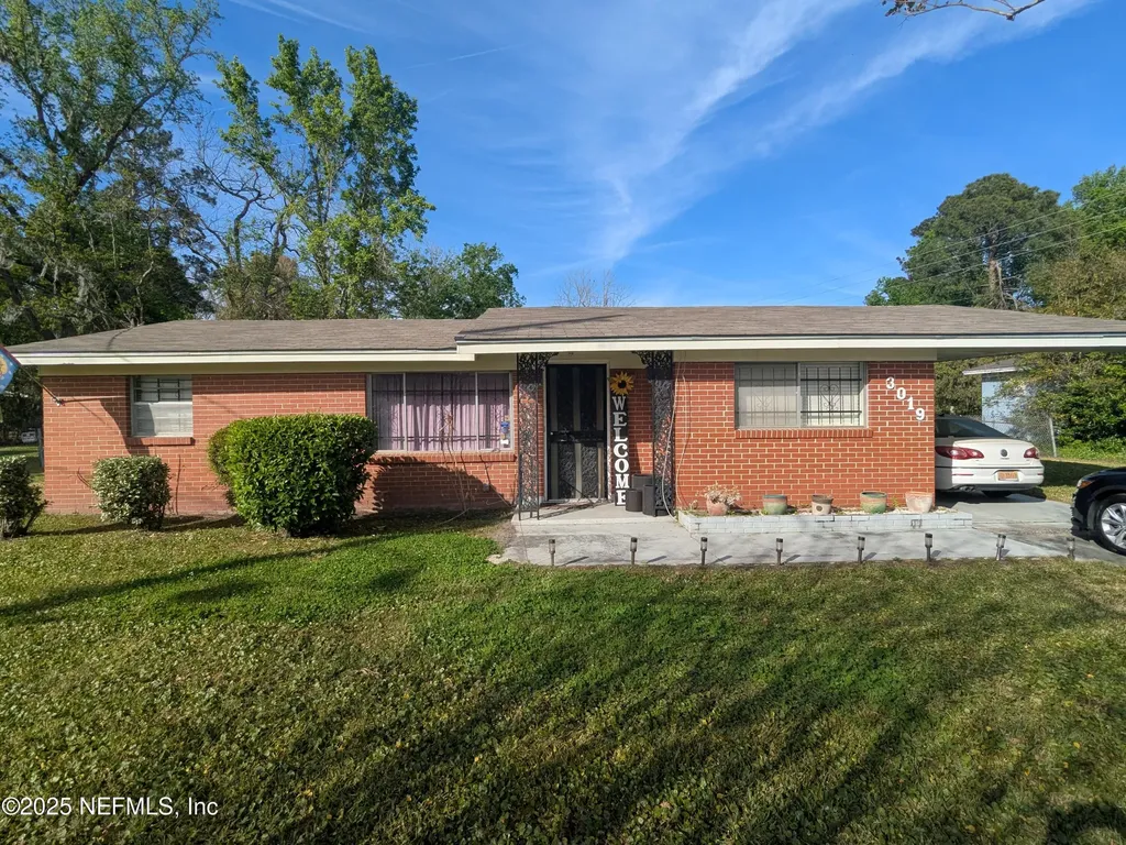 3019 Woodlawn Road Jacksonville FL 32209