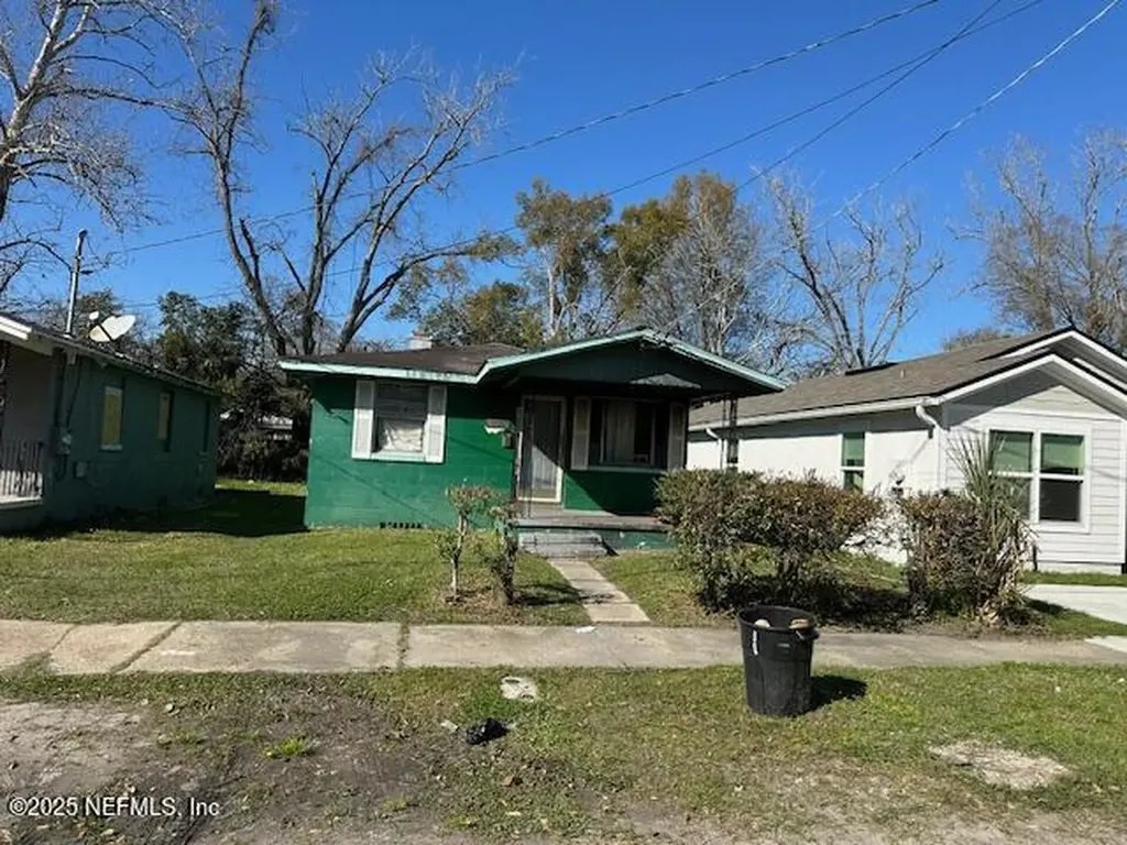 1505 W 22nd Street Jacksonville FL 32209
