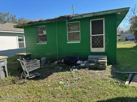 1505 W 22nd Street Jacksonville FL 32209