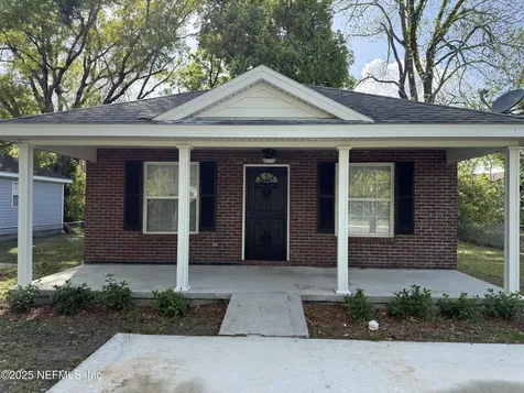 5744 Paris Avenue Jacksonville FL 32209