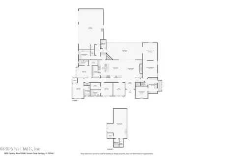 1915 County Road 209b Green Cove Springs FL 32043