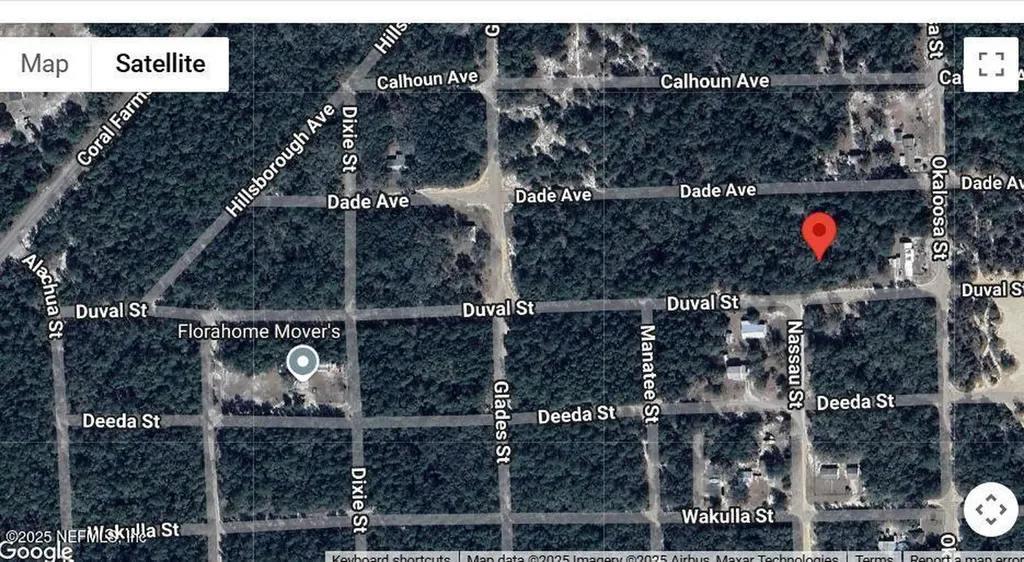 218 Duval Street Florahome FL 32140
