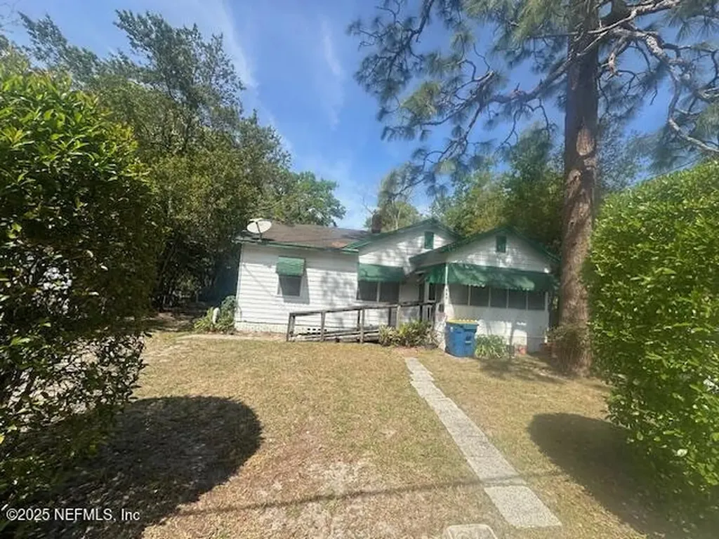 889 Bunker Hill Boulevard Jacksonville FL 32208
