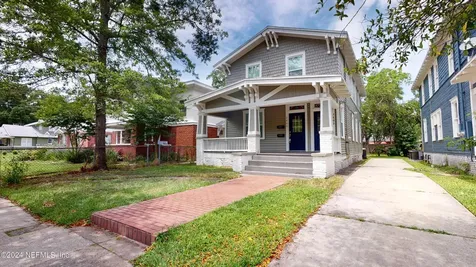 2805 College Street Jacksonville FL 32205