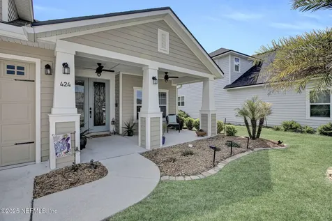 424 Willow Lake Drive St. Augustine FL 32092