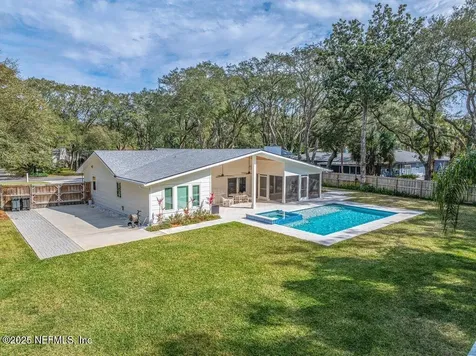 940 Hagler Drive Neptune Beach FL 32266