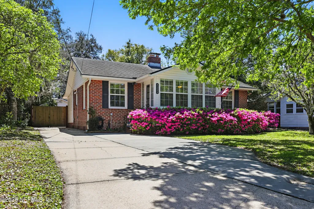 4226 Palmer Avenue Jacksonville FL 32210