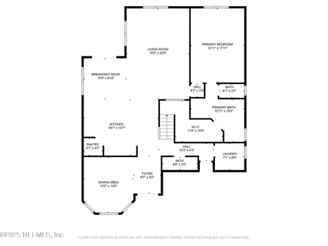 3390 Fishponds Court Jacksonville FL 32226
