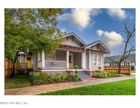 2903 Hubbard Street Jacksonville FL 32206