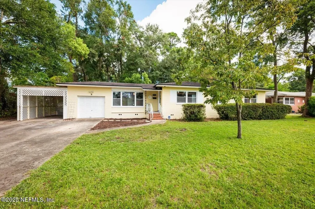 5371 Yerkes Street Jacksonville FL 32205