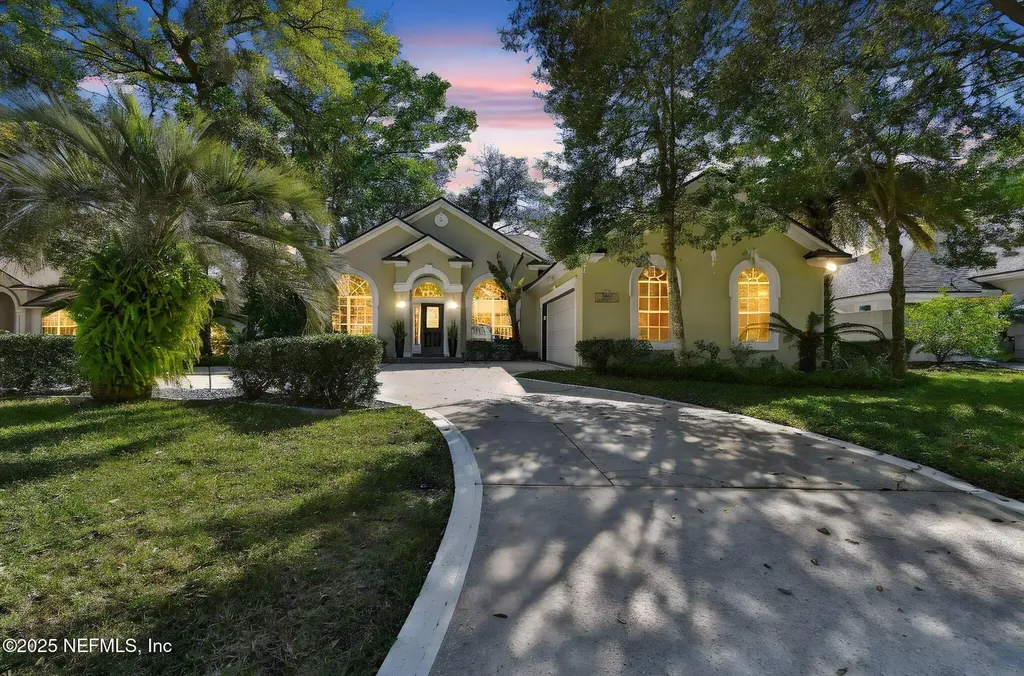 1560 Nottingham Knoll Drive Jacksonville FL 32225