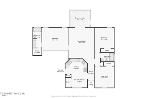 45304 Ingleham Circle Callahan FL 32011