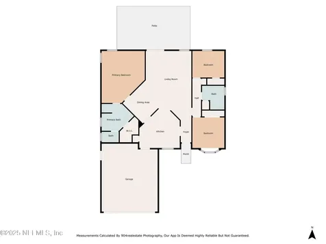3387 Guernsey Court Jacksonville FL 32226