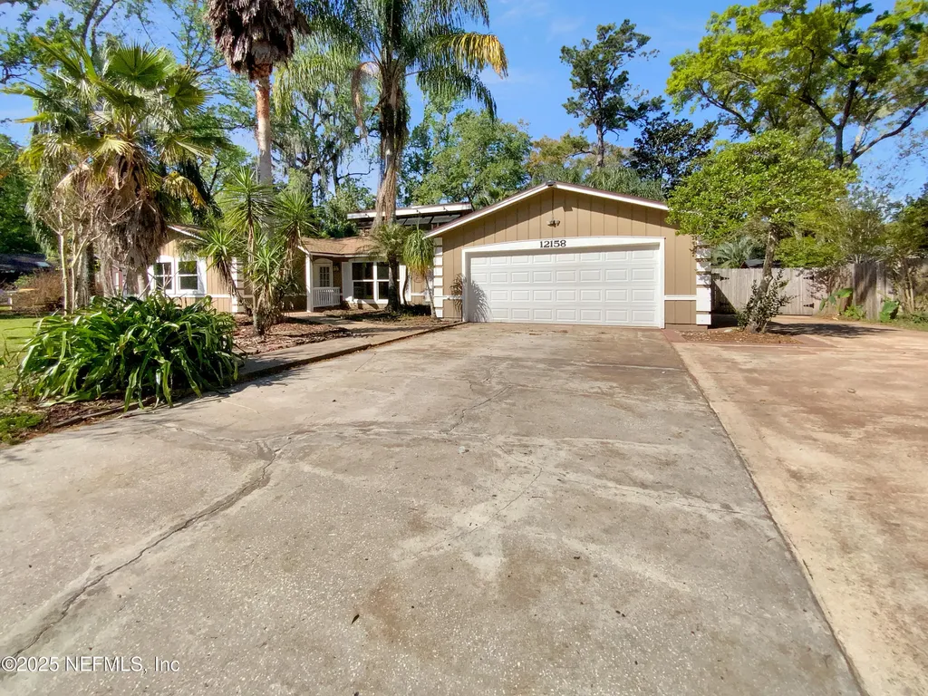12158 Blackfoot Court Jacksonville FL 32223