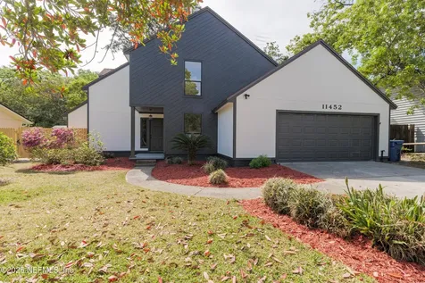 11452 Monument Ridge Drive Jacksonville FL 32225