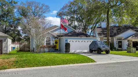 3509 Hampton Cove Court Jacksonville FL 32225