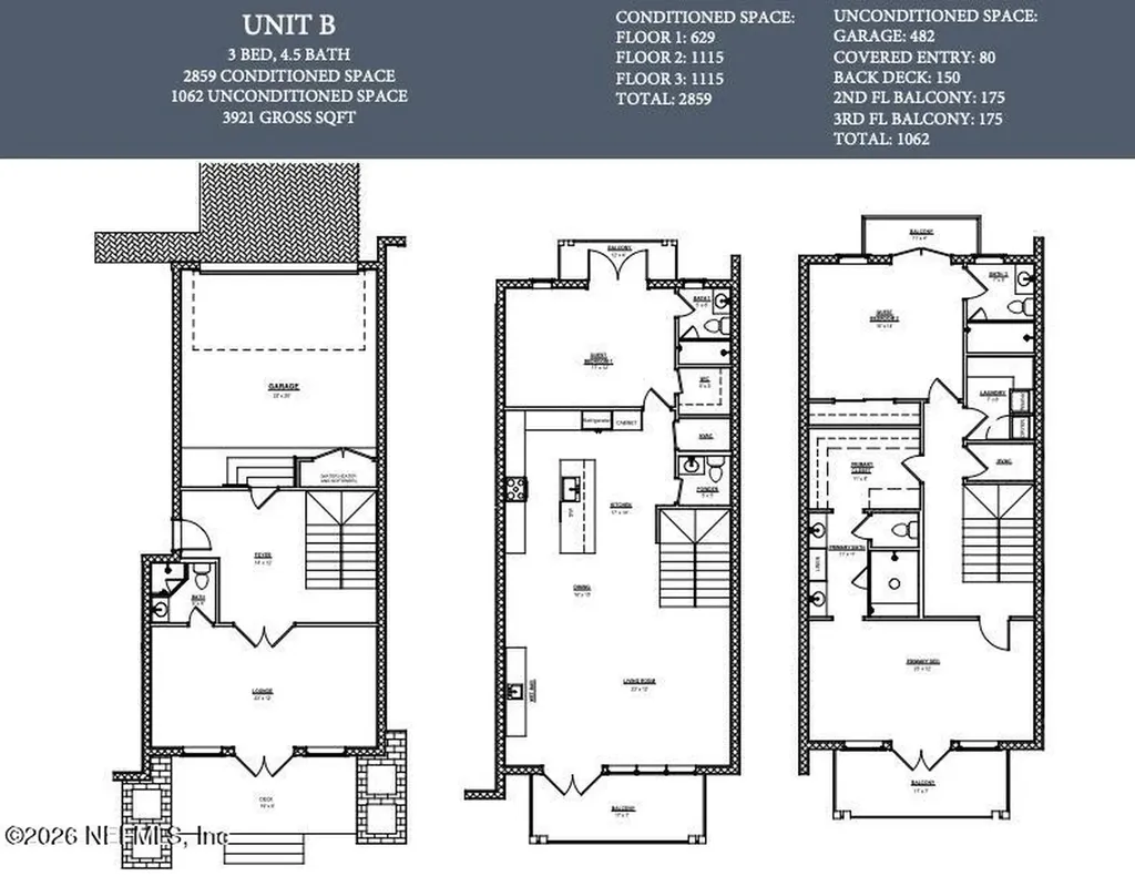 145 Relajado Way St. Augustine FL 32084