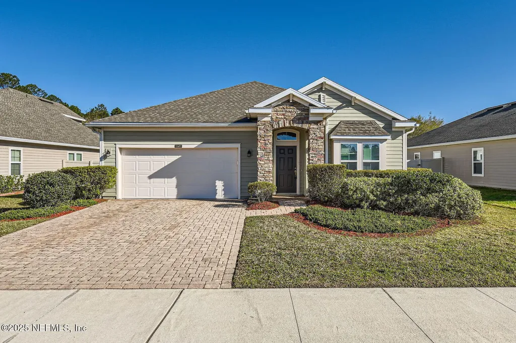 9809 Ansley Lake Drive Jacksonville FL 32222