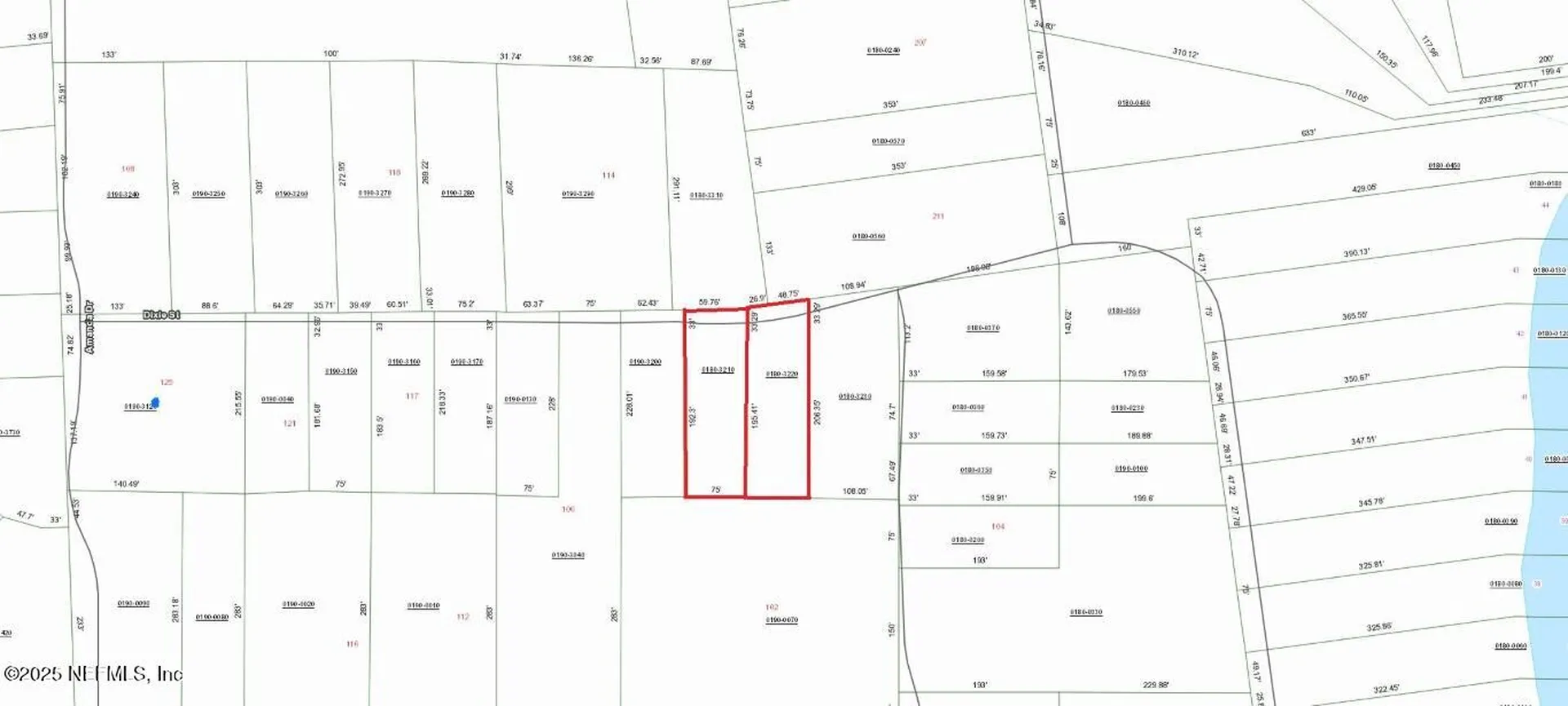 107 & 109 Dixie Street Hawthorne FL 32640