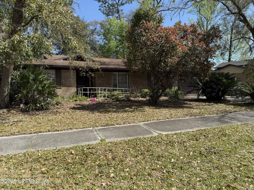 1273 Turtle Creek Drive S Jacksonville FL 32218