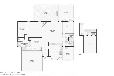 2448 Royal Pointe Drive Green Cove Springs FL 32043