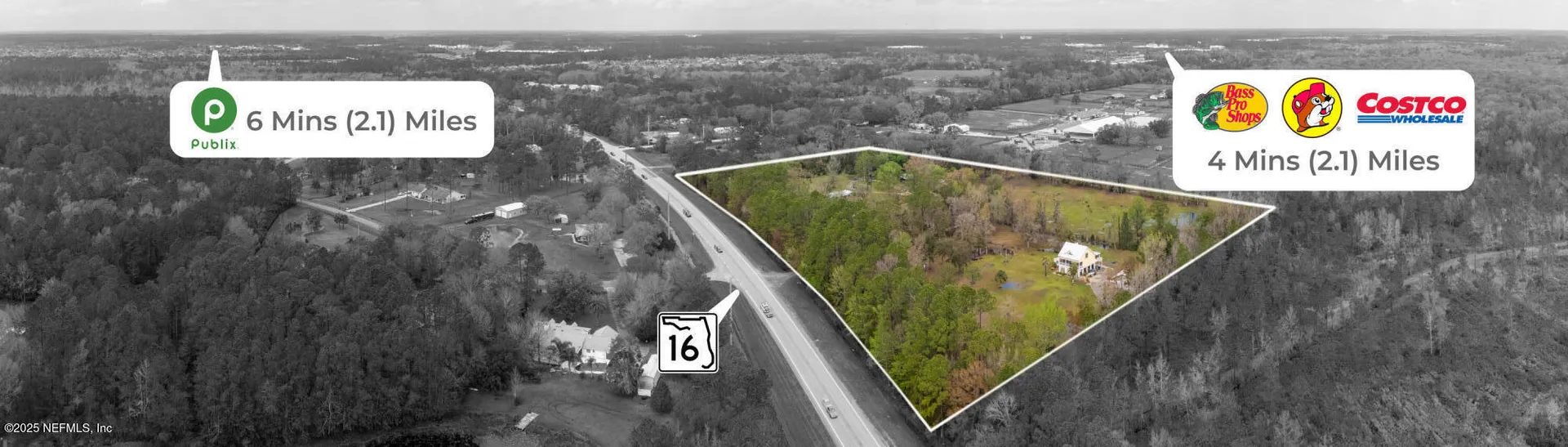 4430 State Road 16 St. Augustine FL 32092