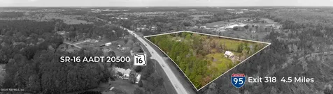 4430 State Road 16 St. Augustine FL 32092