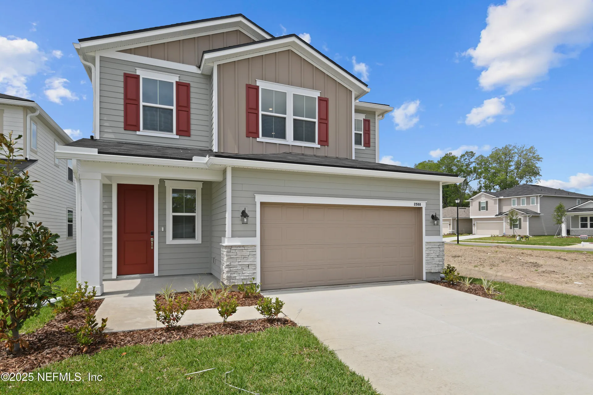 2588 Chiefland Lane Jacksonville FL 32254
