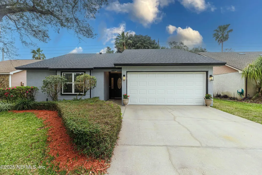 401 Pheasant Run Ponte Vedra Beach FL 32082