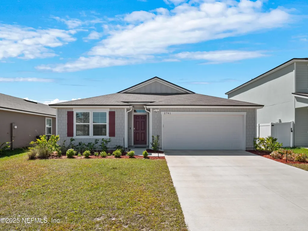2741 Oak Stream Drive Green Cove Springs FL 32043