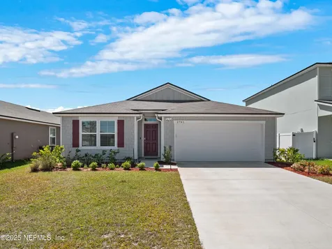 2741 Oak Stream Drive Green Cove Springs FL 32043