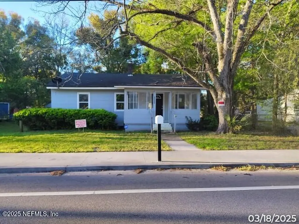 3032 W 5th Street Jacksonville FL 32254